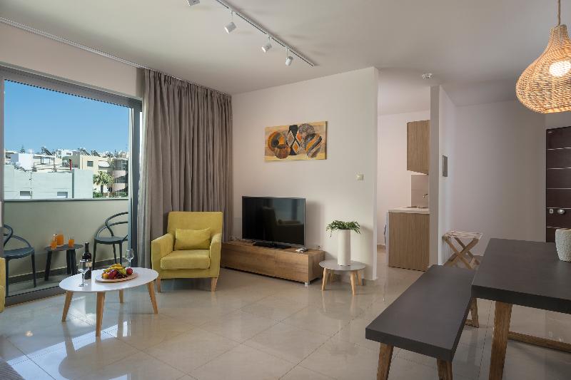 Trianon Luxury apartments and Suites - Oda
