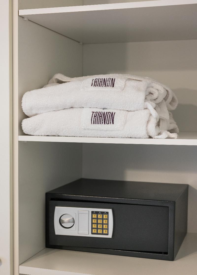Trianon Luxury apartments and Suites - Oda