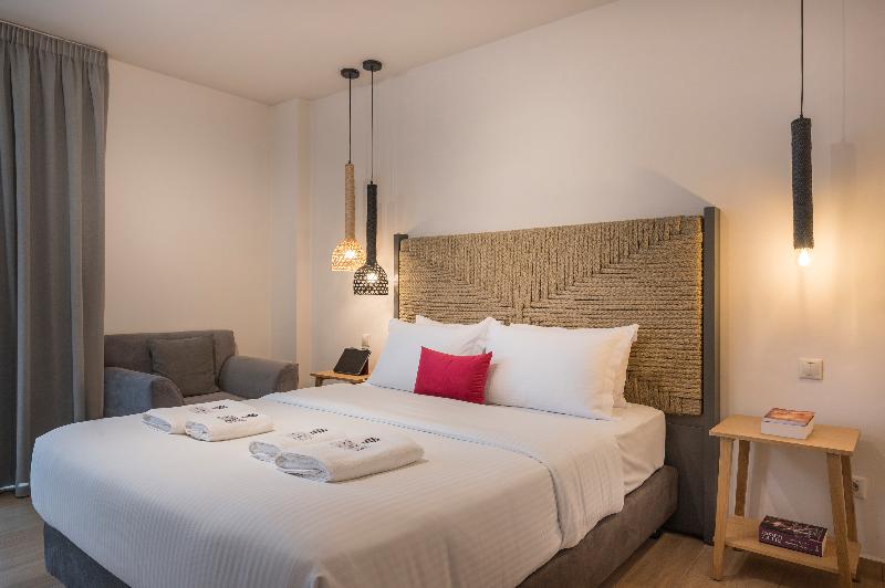 Trianon Luxury apartments and Suites - Oda