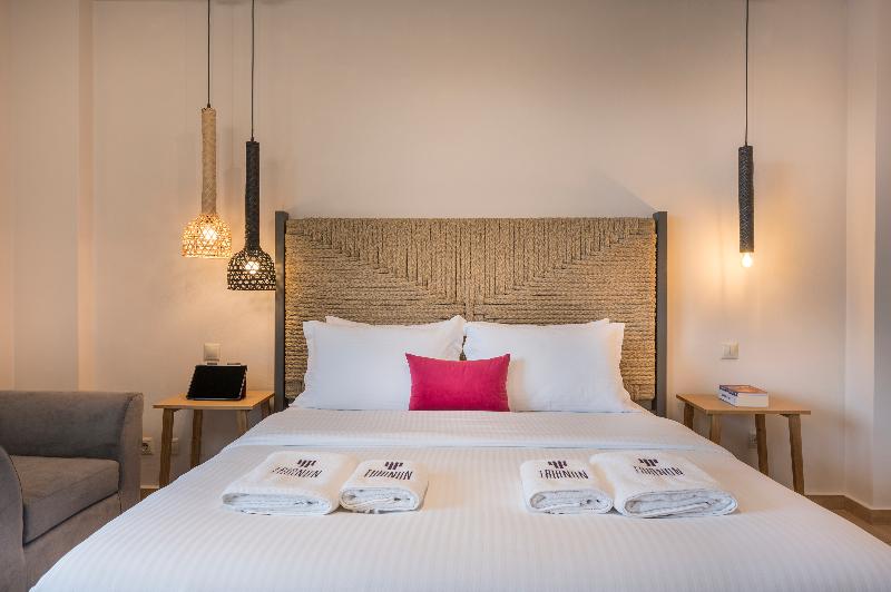 Trianon Luxury apartments and Suites - Oda