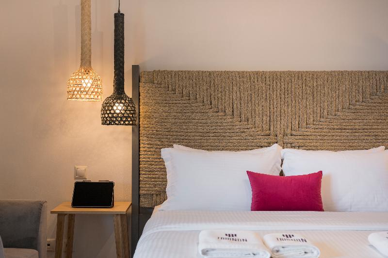 Trianon Luxury apartments and Suites - Oda