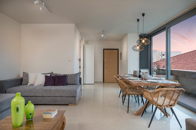 Trianon Luxury apartments and Suites - Oda