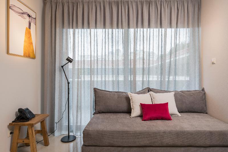 Trianon Luxury apartments and Suites - Oda
