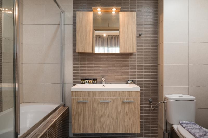 Trianon Luxury apartments and Suites - Oda