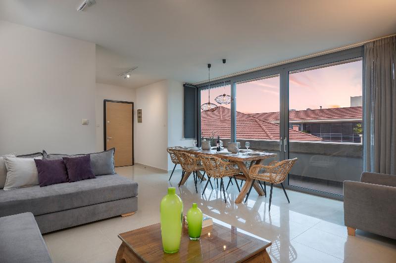 Trianon Luxury apartments and Suites - Oda