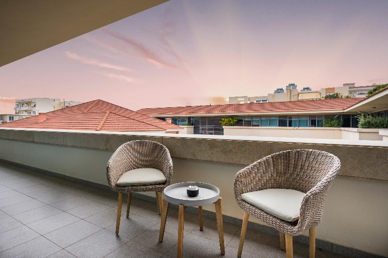 Trianon Luxury apartments and Suites - Oda