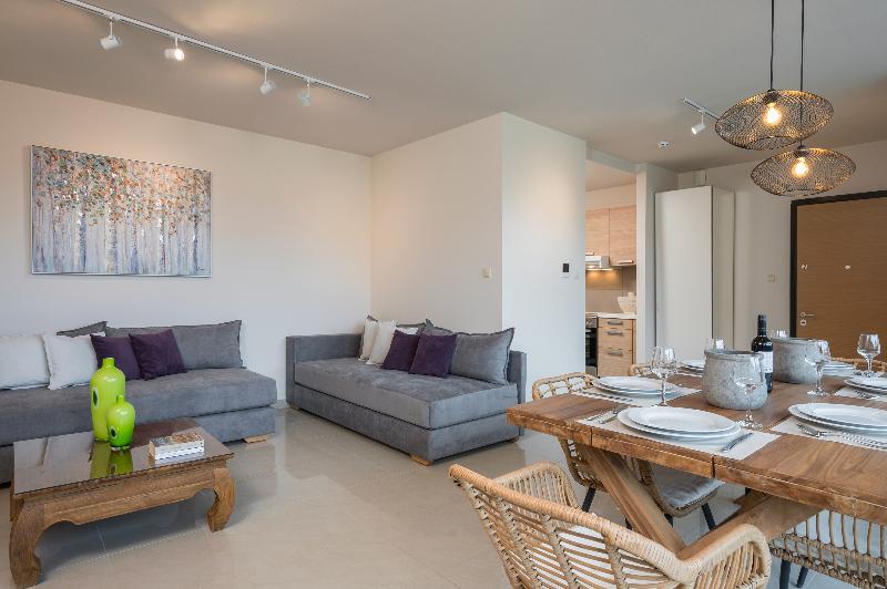 Trianon Luxury apartments and Suites - Oda