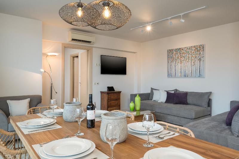 Trianon Luxury apartments and Suites - Oda