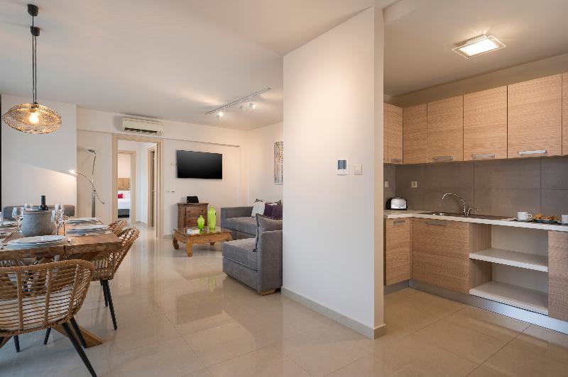 Trianon Luxury apartments and Suites - Oda