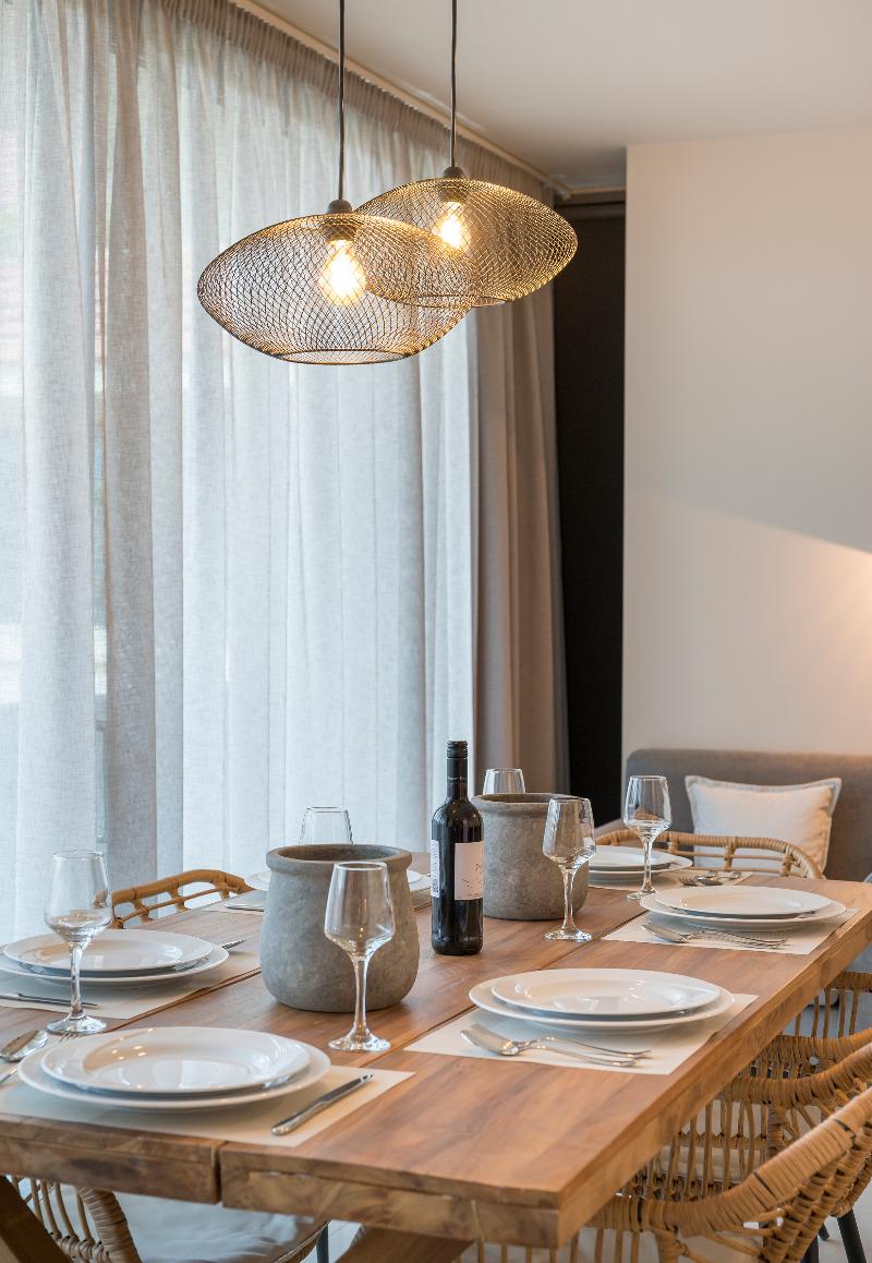 Trianon Luxury apartments and Suites - Oda