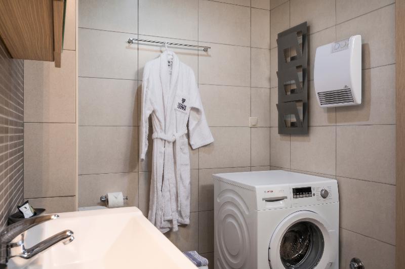 Trianon Luxury apartments and Suites - Oda