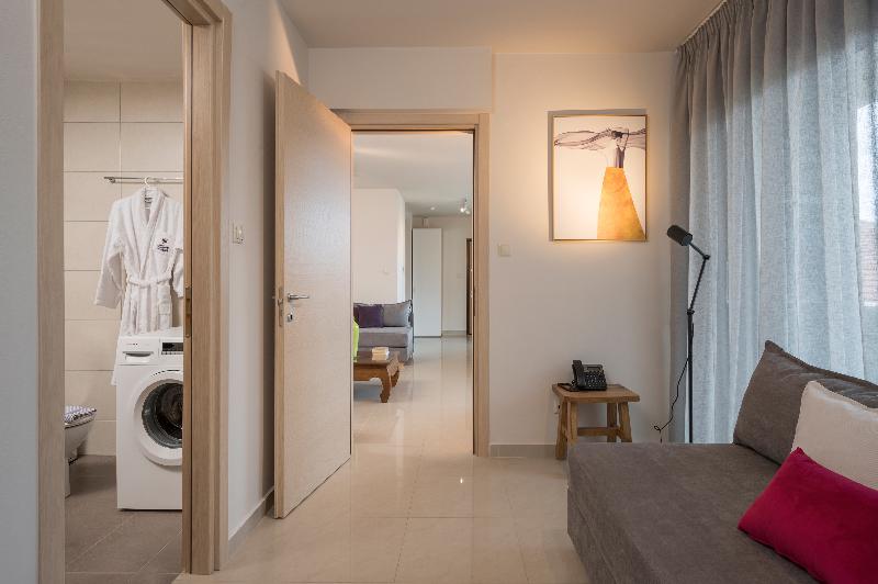 Trianon Luxury apartments and Suites - Oda