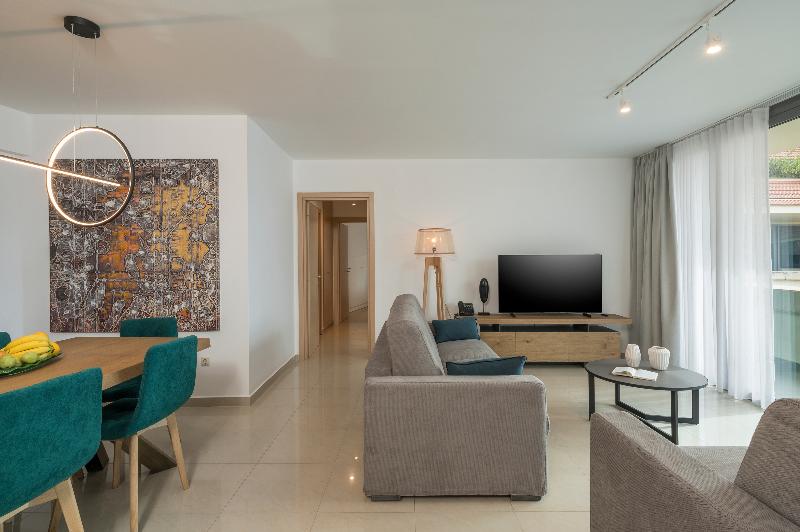 Trianon Luxury apartments and Suites - Oda