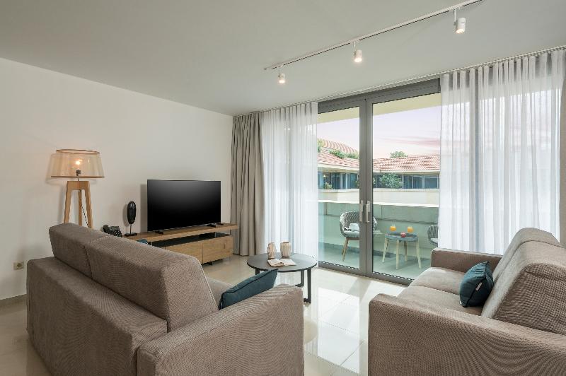 Trianon Luxury apartments and Suites - Oda