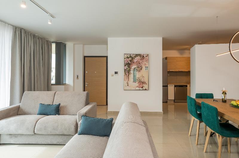 Trianon Luxury apartments and Suites - Oda