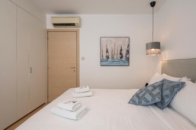 Trianon Luxury apartments and Suites - Oda
