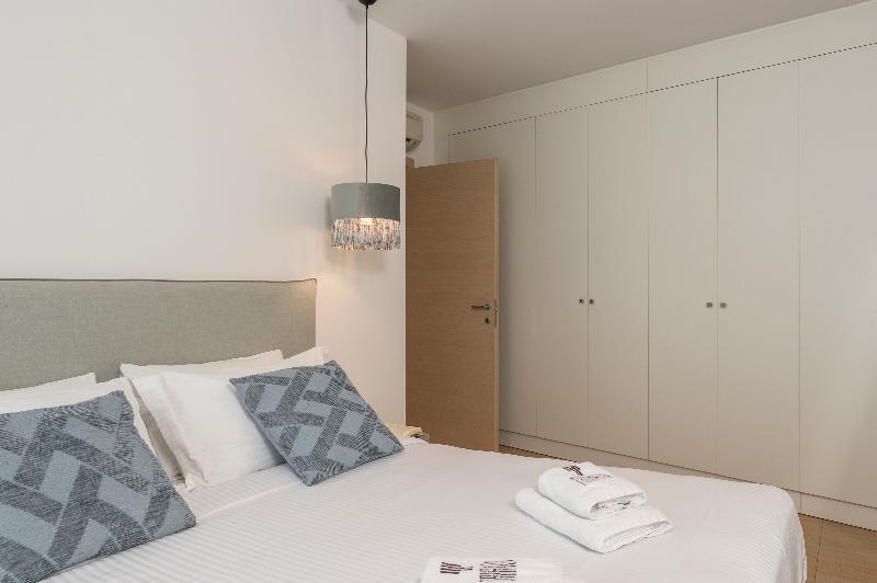 Trianon Luxury apartments and Suites - Oda