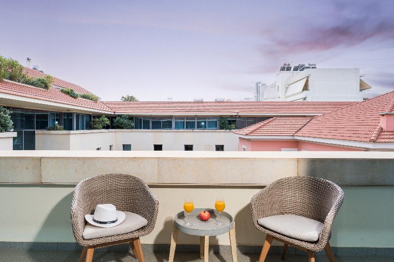 Trianon Luxury apartments and Suites - Oda