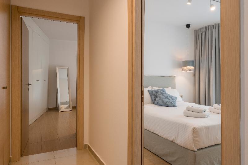 Trianon Luxury apartments and Suites - Oda