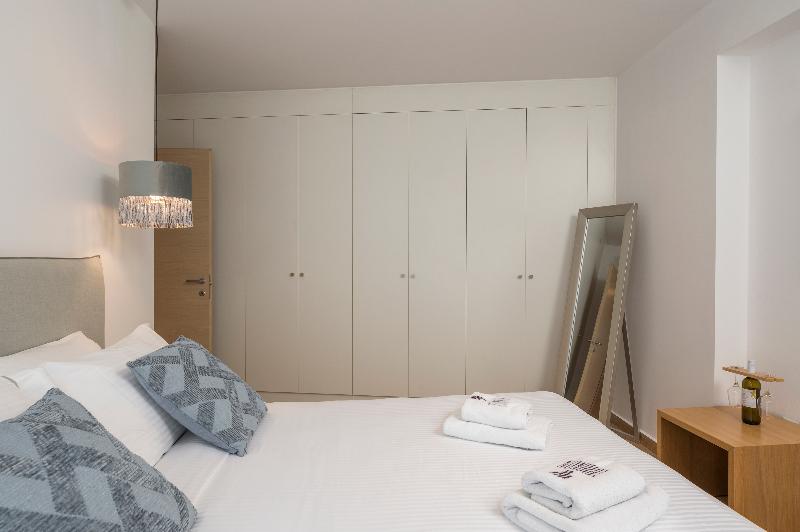 Trianon Luxury apartments and Suites - Oda