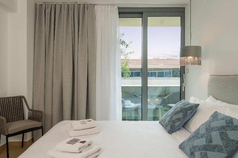 Trianon Luxury apartments and Suites - Oda