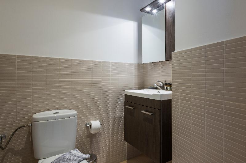 Trianon Luxury apartments and Suites - Oda