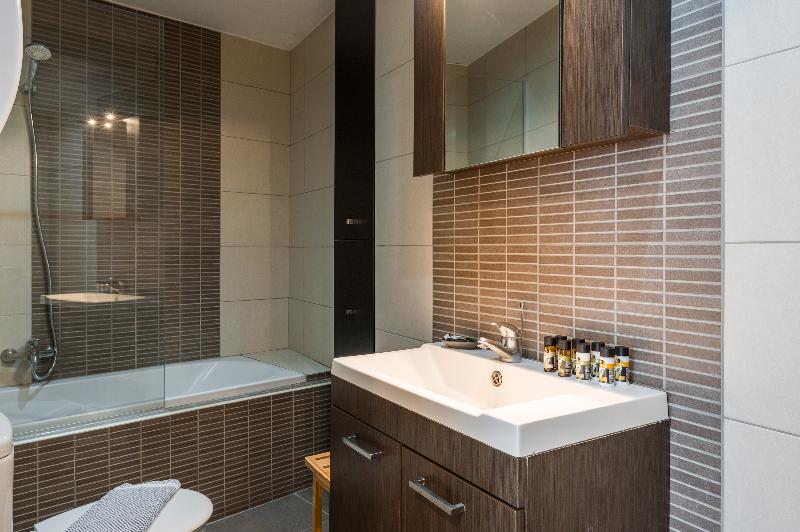 Trianon Luxury apartments and Suites - Oda