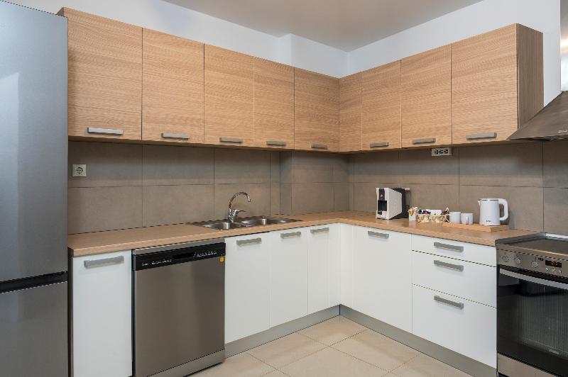 Trianon Luxury apartments and Suites - Oda