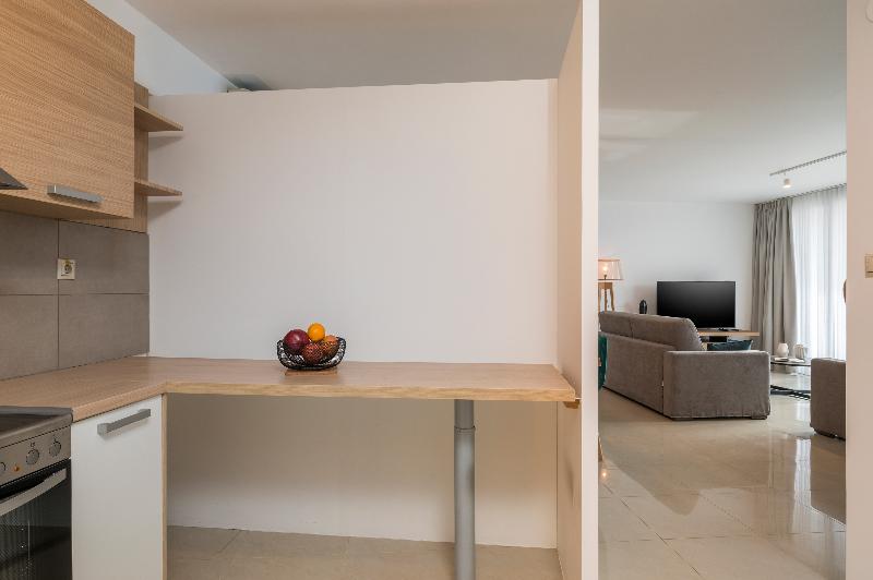 Trianon Luxury apartments and Suites - Oda