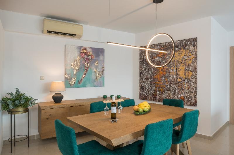 Trianon Luxury apartments and Suites - Oda