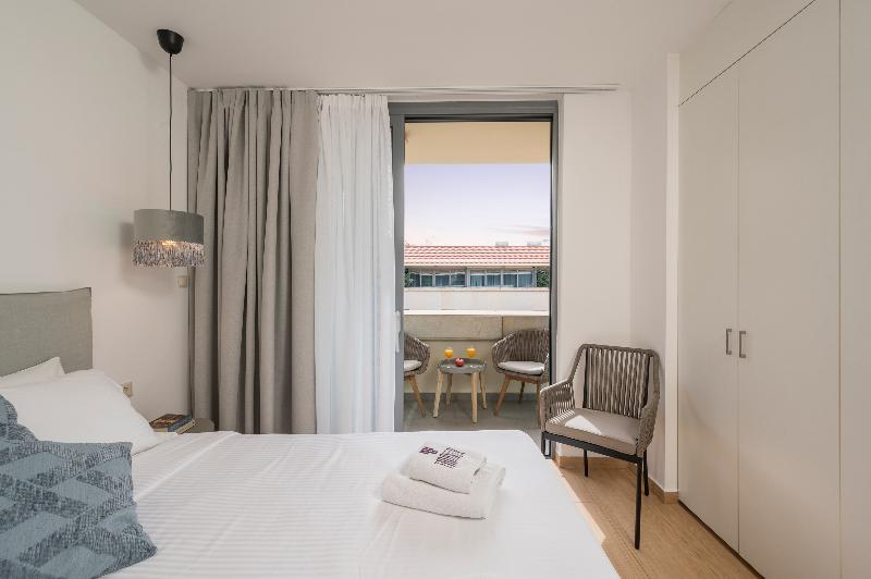 Trianon Luxury apartments and Suites - Oda
