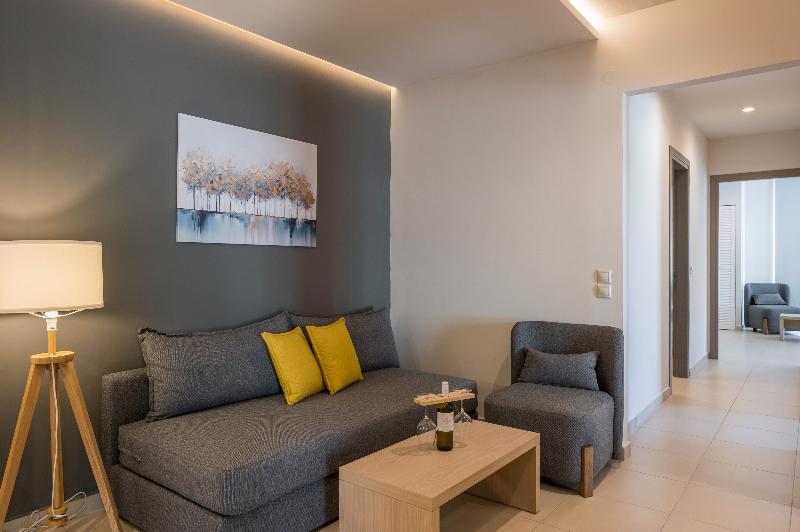 Trianon Luxury apartments and Suites - Oda
