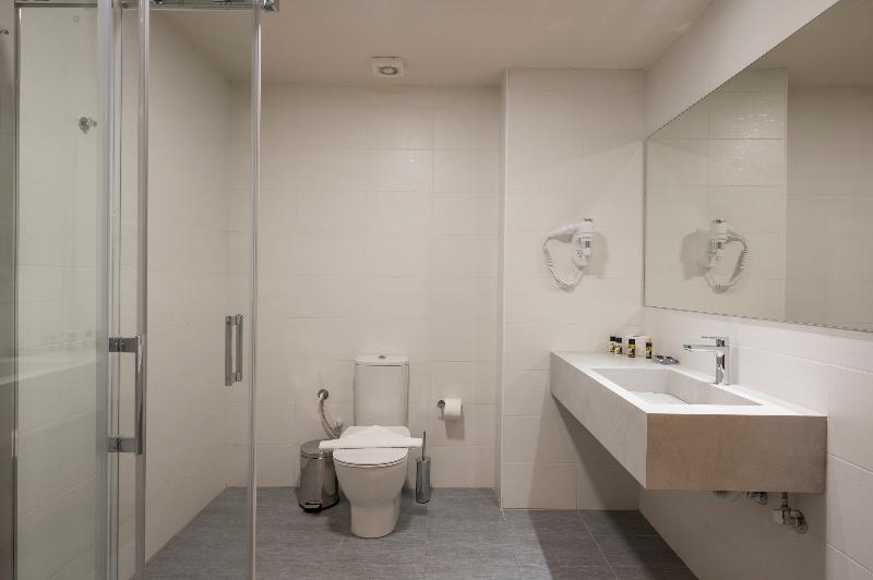Trianon Luxury apartments and Suites - Oda