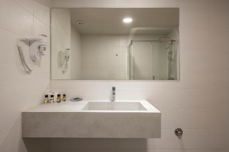 Trianon Luxury apartments and Suites - Oda