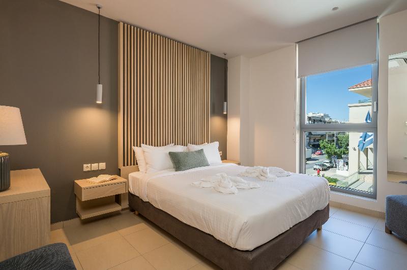 Trianon Luxury apartments and Suites - Oda