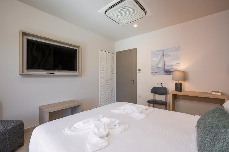 Trianon Luxury apartments and Suites - Oda