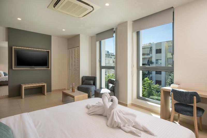 Trianon Luxury apartments and Suites - Oda