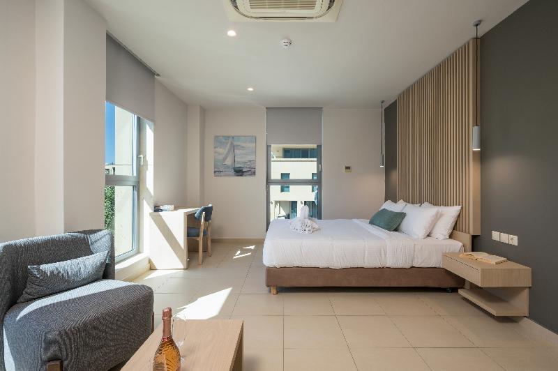 Trianon Luxury apartments and Suites - Oda