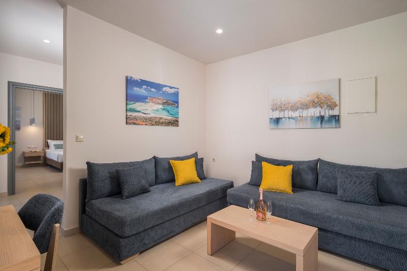 Trianon Luxury apartments and Suites - Oda