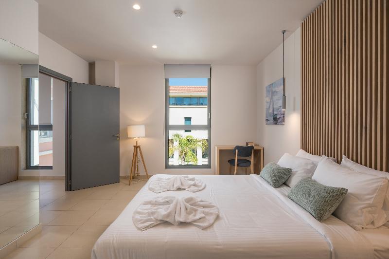 Trianon Luxury apartments and Suites - Oda