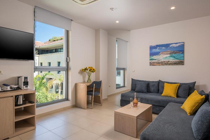 Trianon Luxury apartments and Suites - Oda