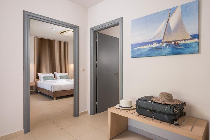 Trianon Luxury apartments and Suites - Oda