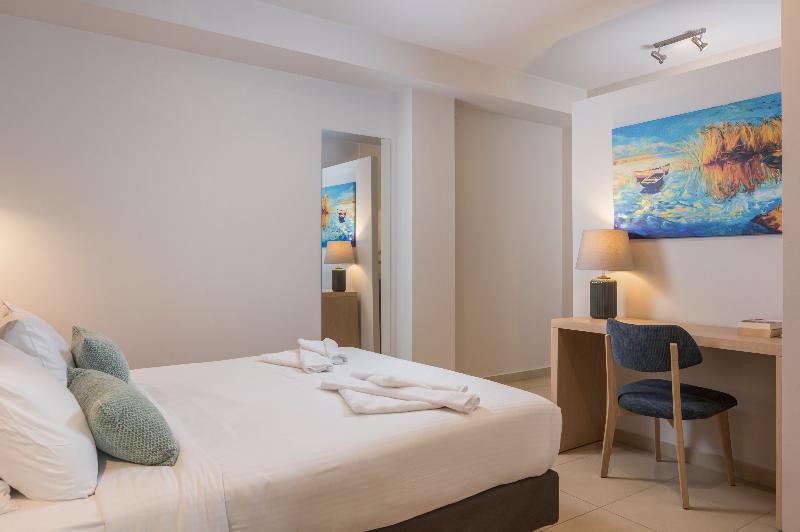 Trianon Luxury apartments and Suites - Oda