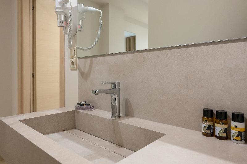 Trianon Luxury apartments and Suites - Oda