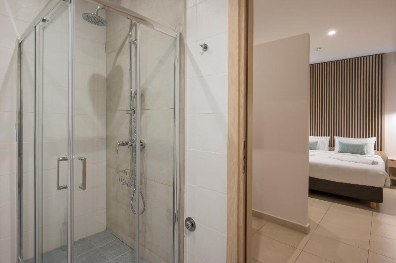 Trianon Luxury apartments and Suites - Oda