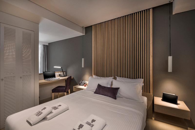 Trianon Luxury apartments and Suites - Oda