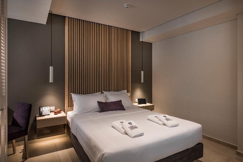 Trianon Luxury apartments and Suites - Oda
