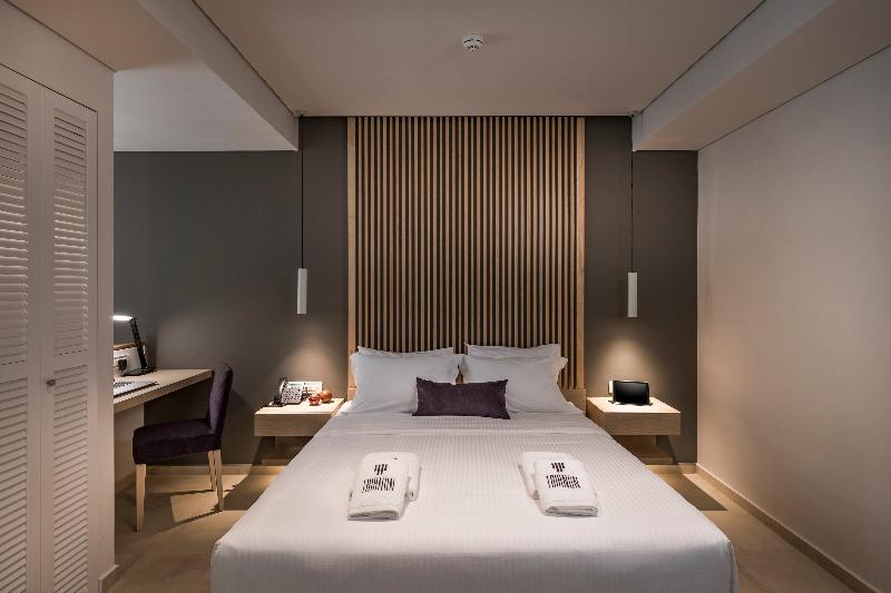 Trianon Luxury apartments and Suites - Oda