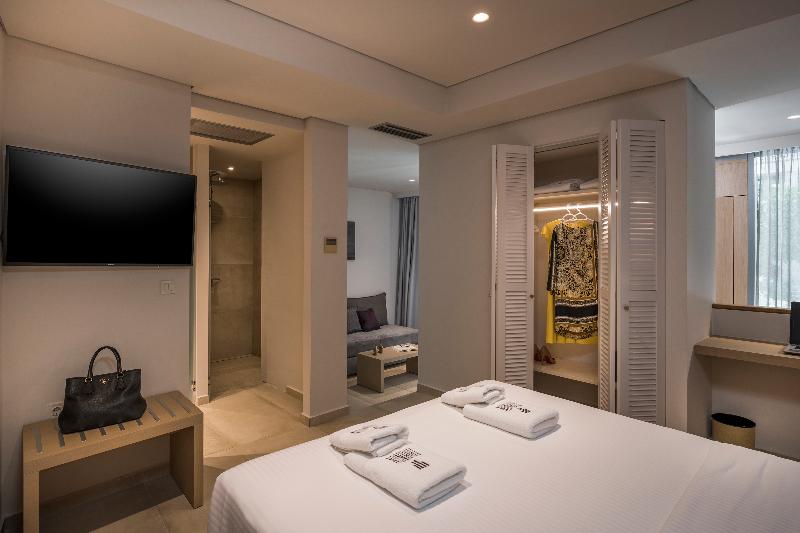 Trianon Luxury apartments and Suites - Oda