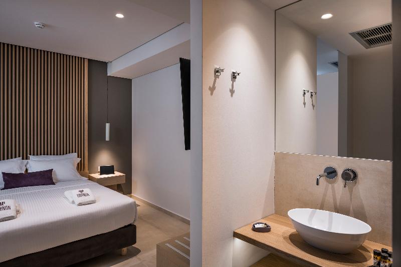 Trianon Luxury apartments and Suites - Oda
